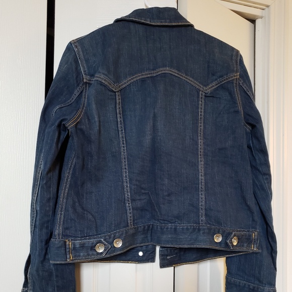 Jean jacket - Picture 3 of 4